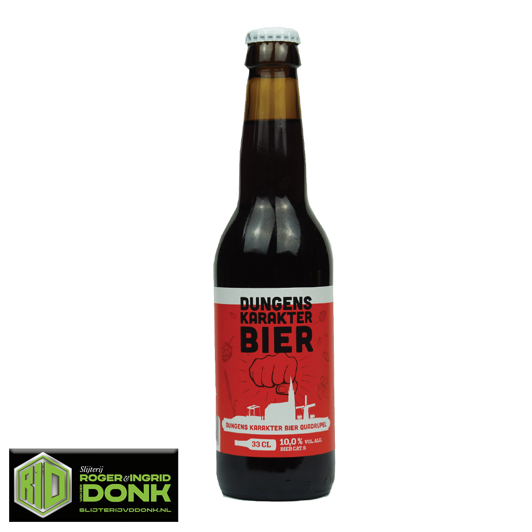 Dungens Karakter Quadrupel
