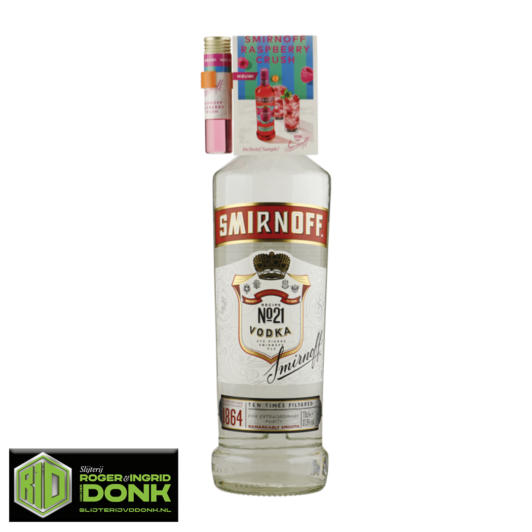 Smirnoff no 21