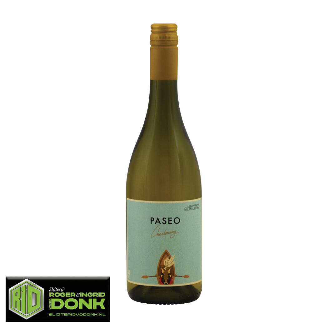 Paseo Chardonnay