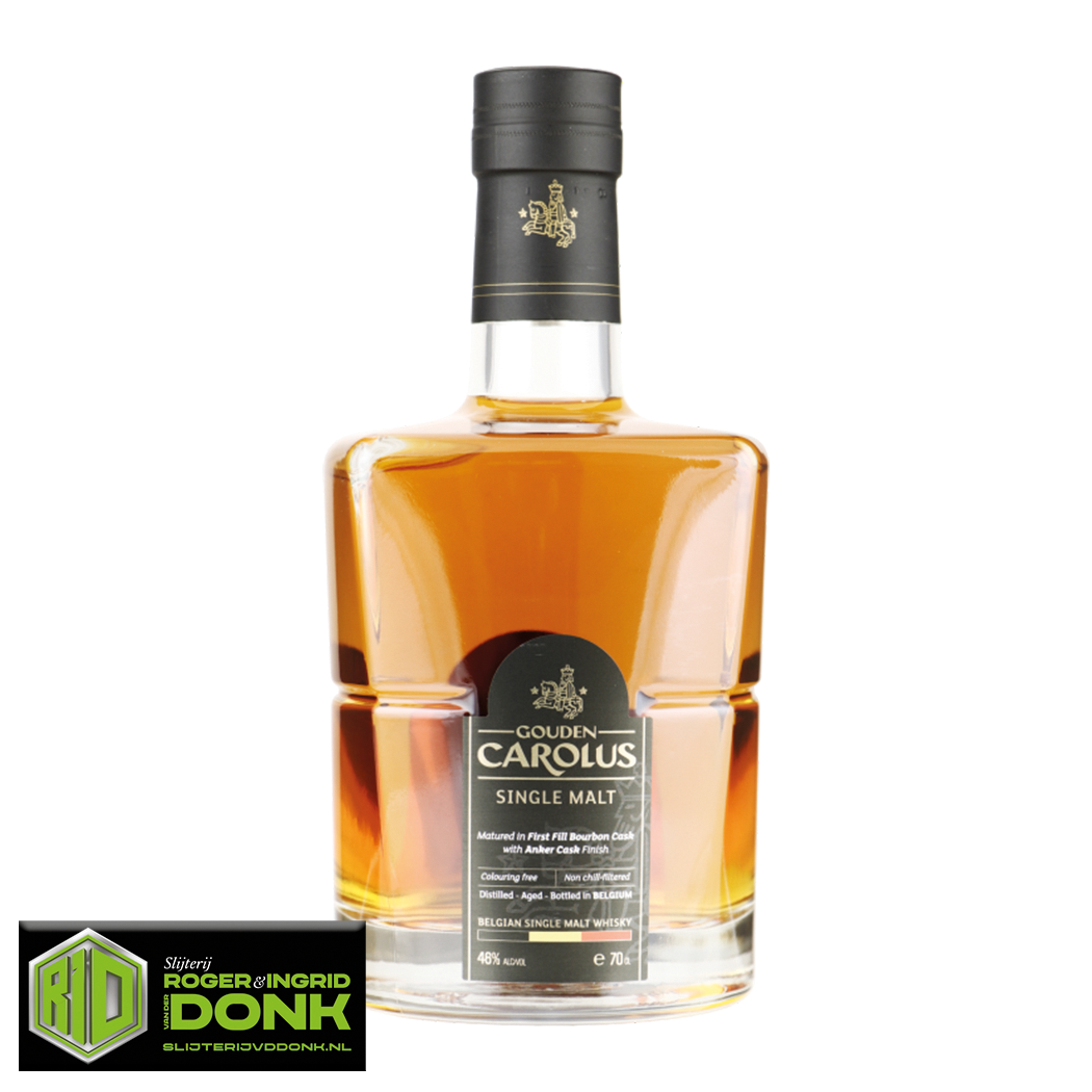 Gouden Carolus Single Malt