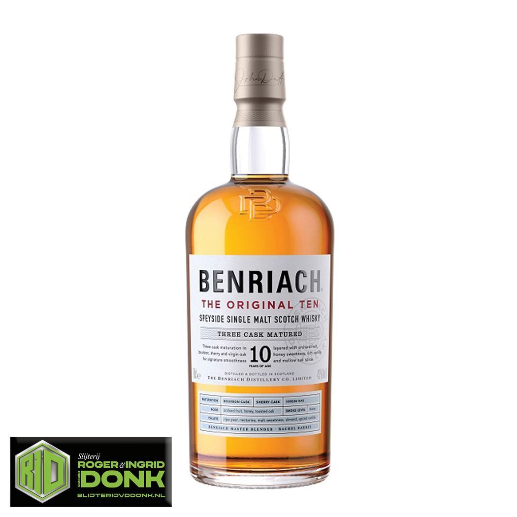Benriach Original Ten