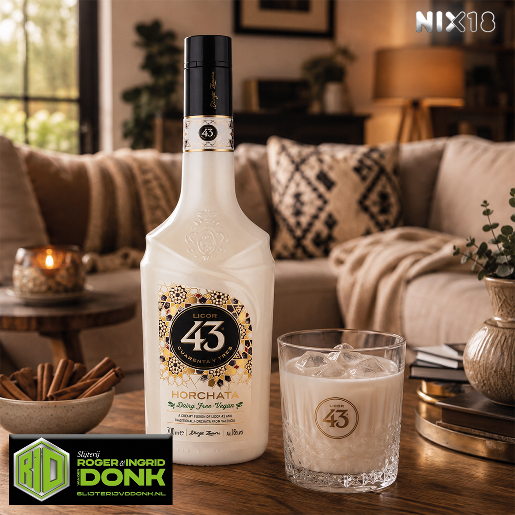 licor 43 Horchata