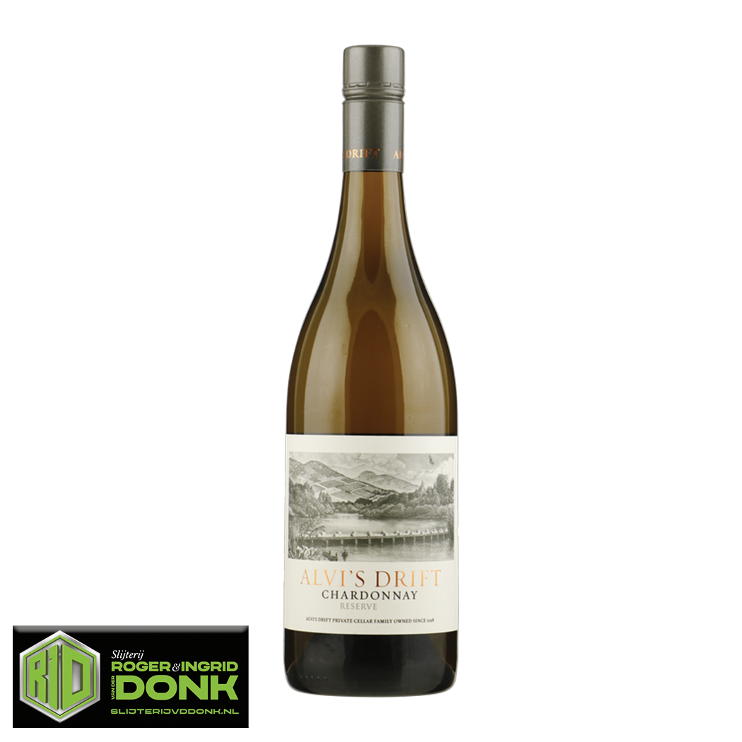 Alvi's Drift Chardonnay Reserve