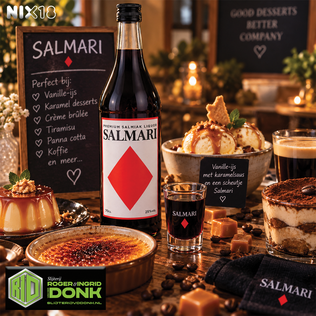 Salmari Salmiak Liquor