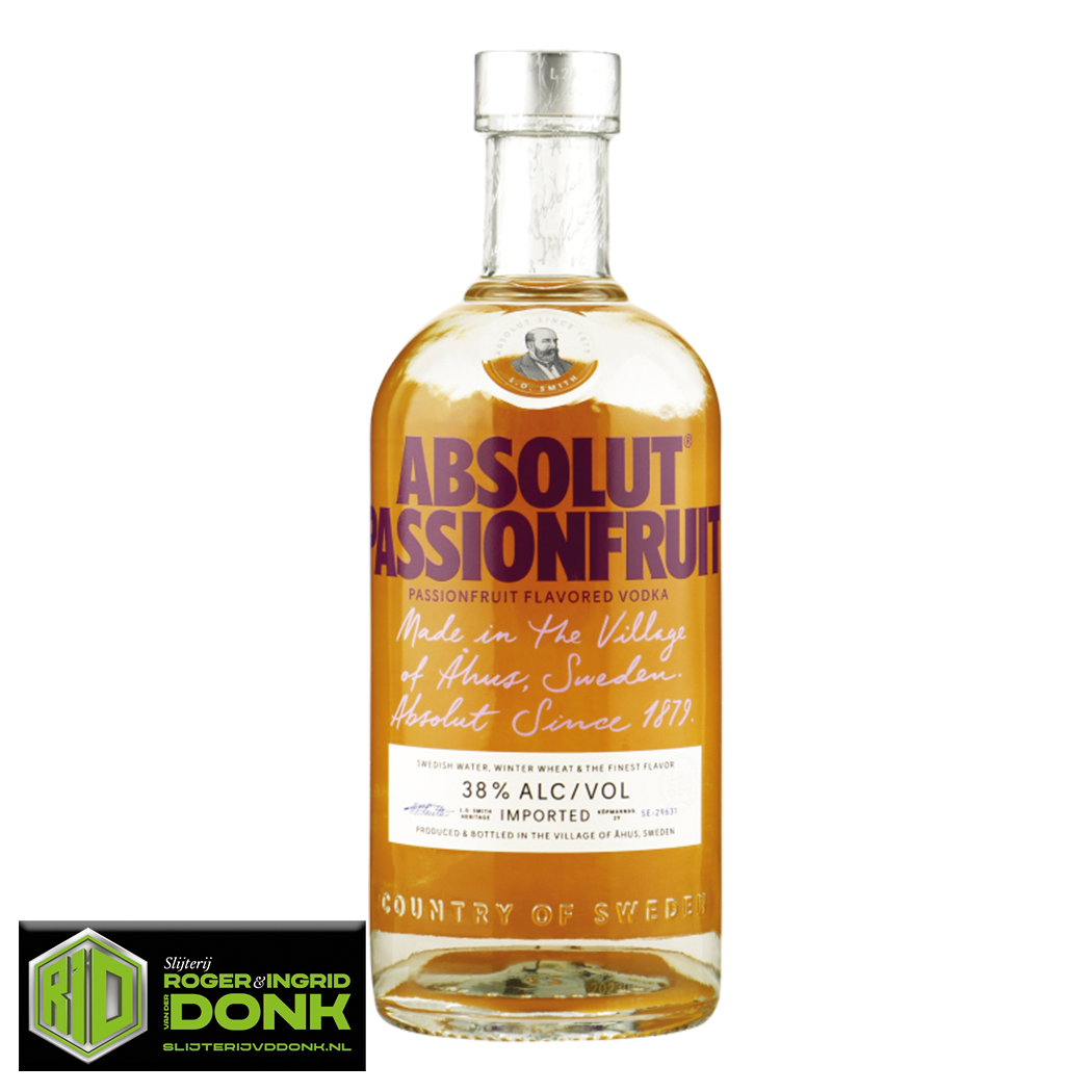 Absolut Passionfruit