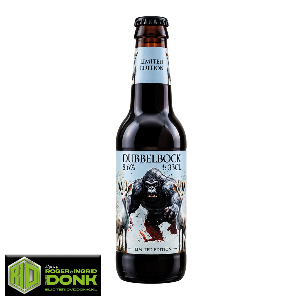 Guilty Monkey Dubbelbock