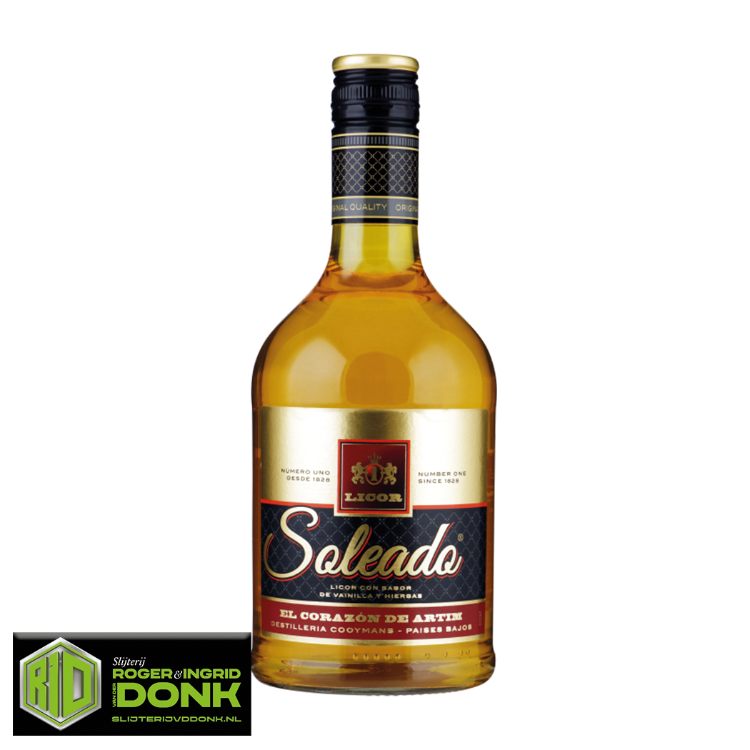 Licor Soleado