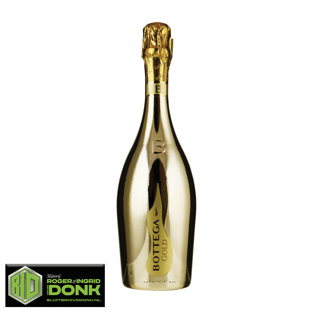 Bottega Prosecco Gold Piccolo