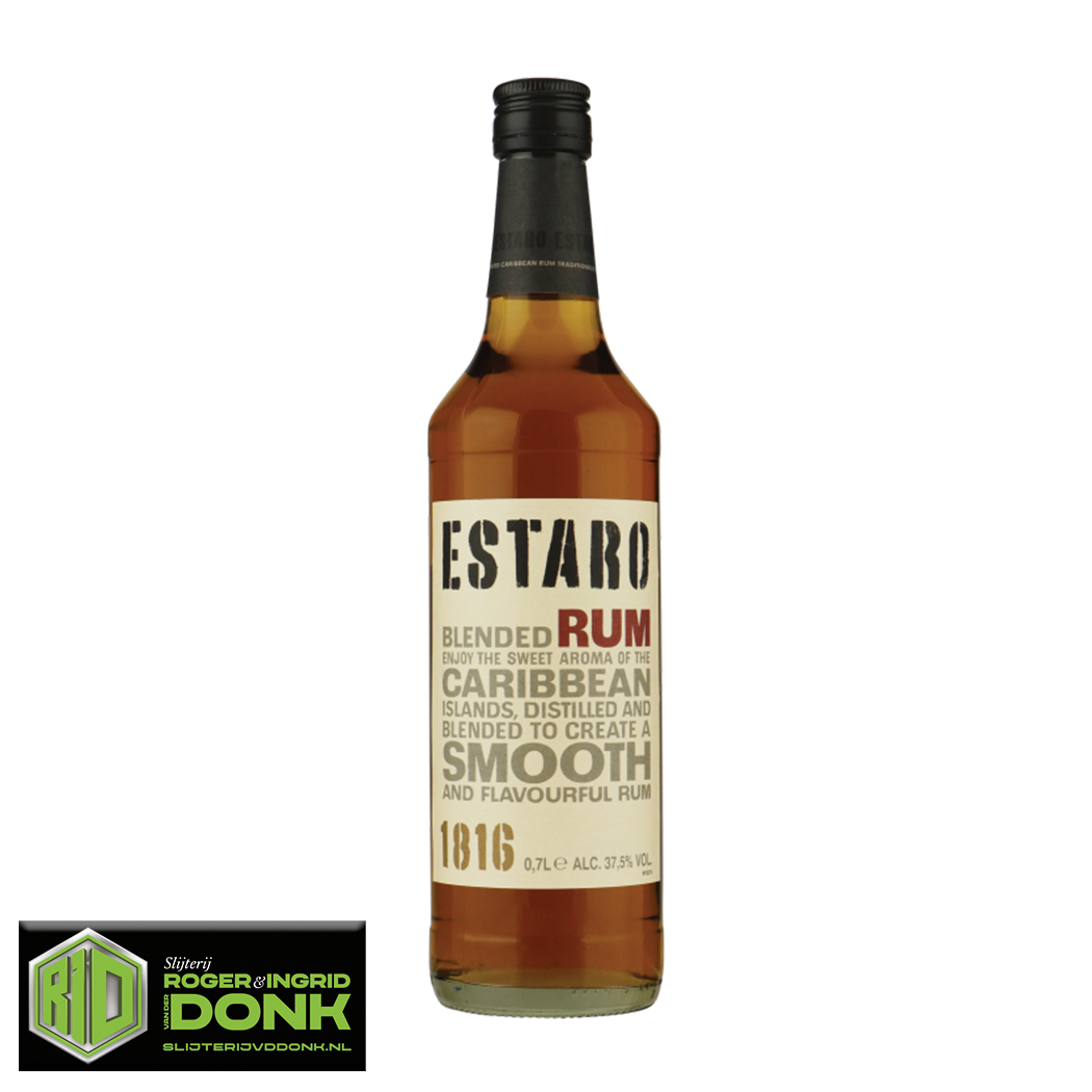 Estaro Bruine Rum