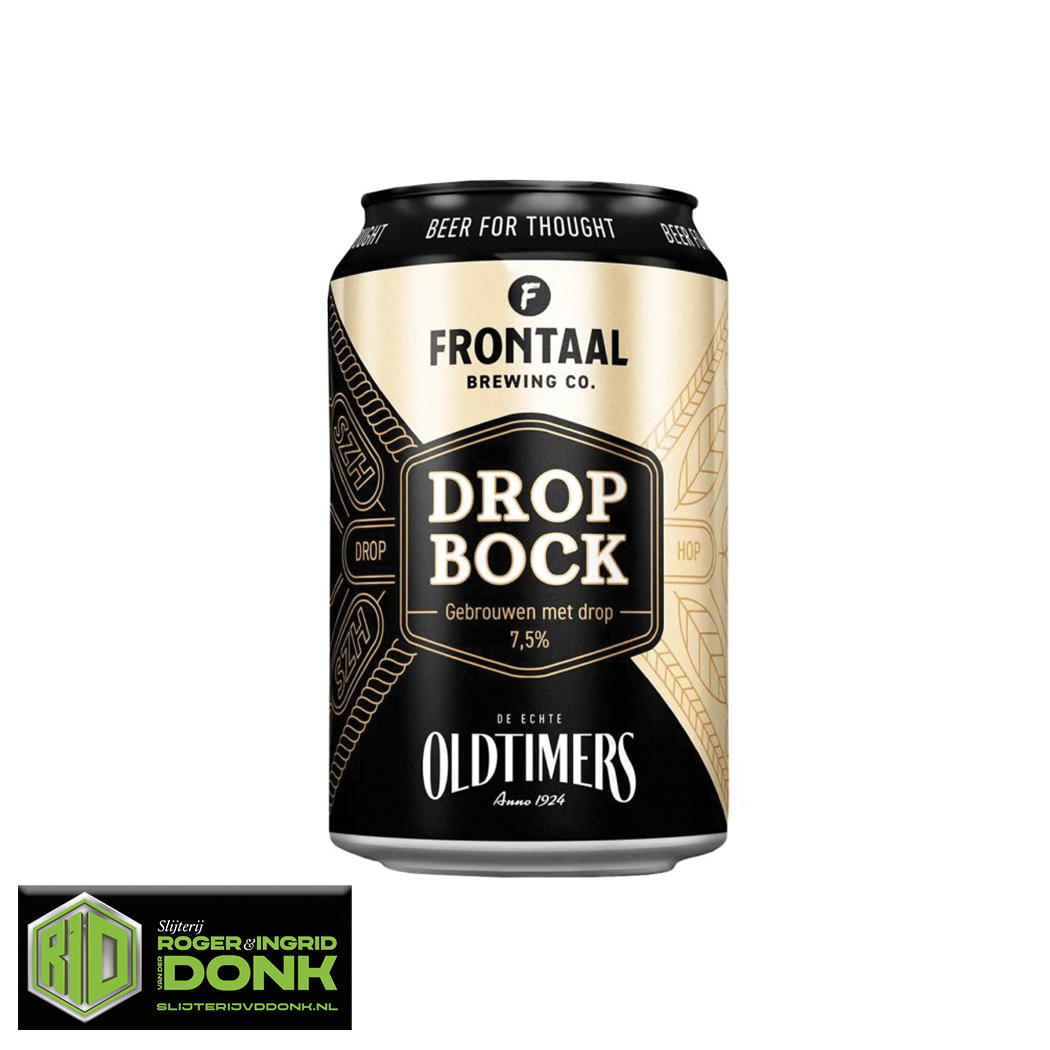 Frontaal DropBock