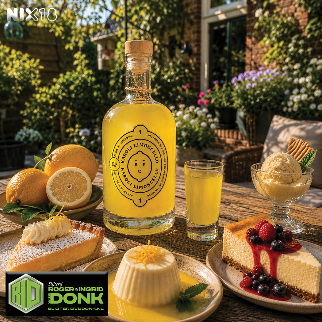 Karoli Limoncello