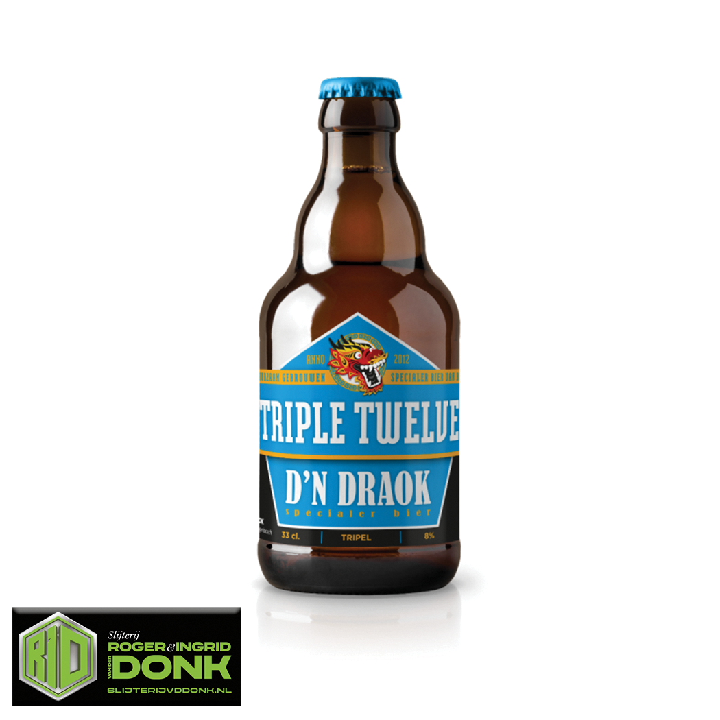 D'n Draok Tripel Twelve