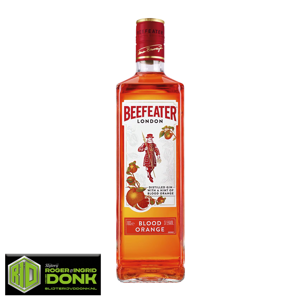BeefEater Blood Orange
