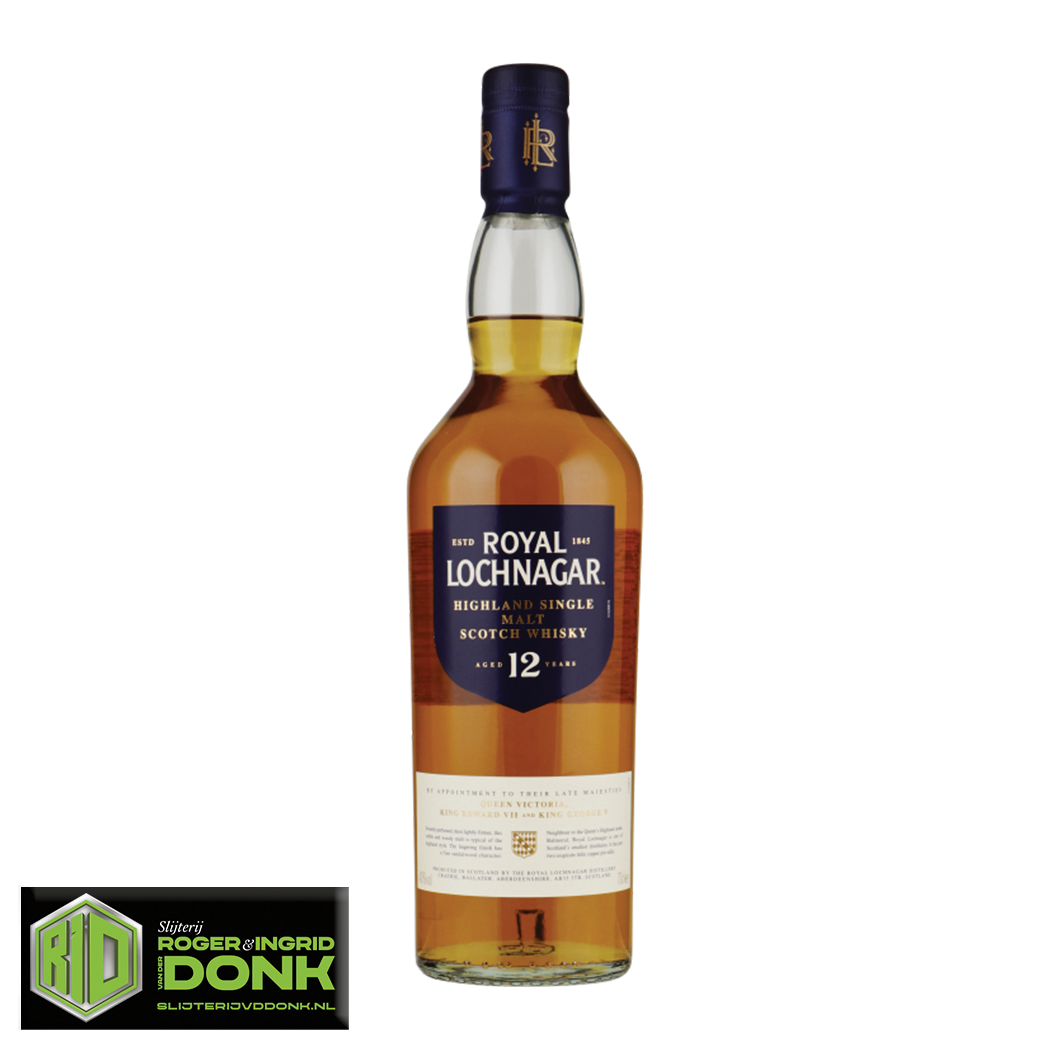 Royal Lochnagar 12 yrs Malt