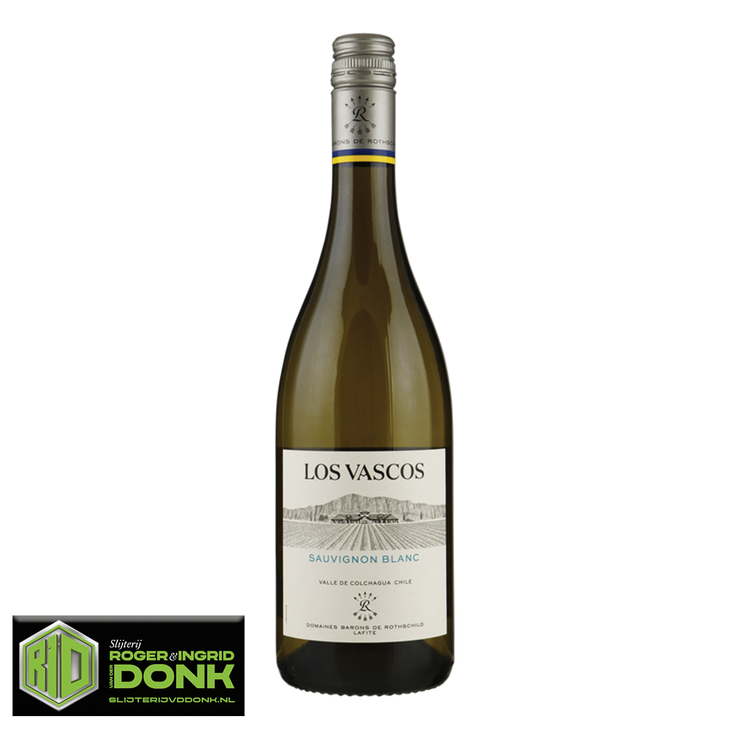 Los Vascos Sauvignon Blanc