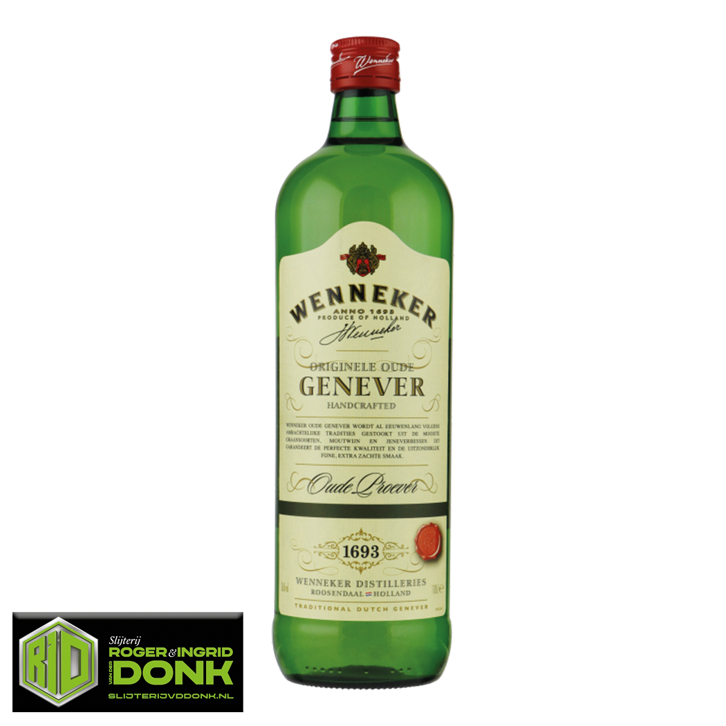 Wenneker Oude Genever