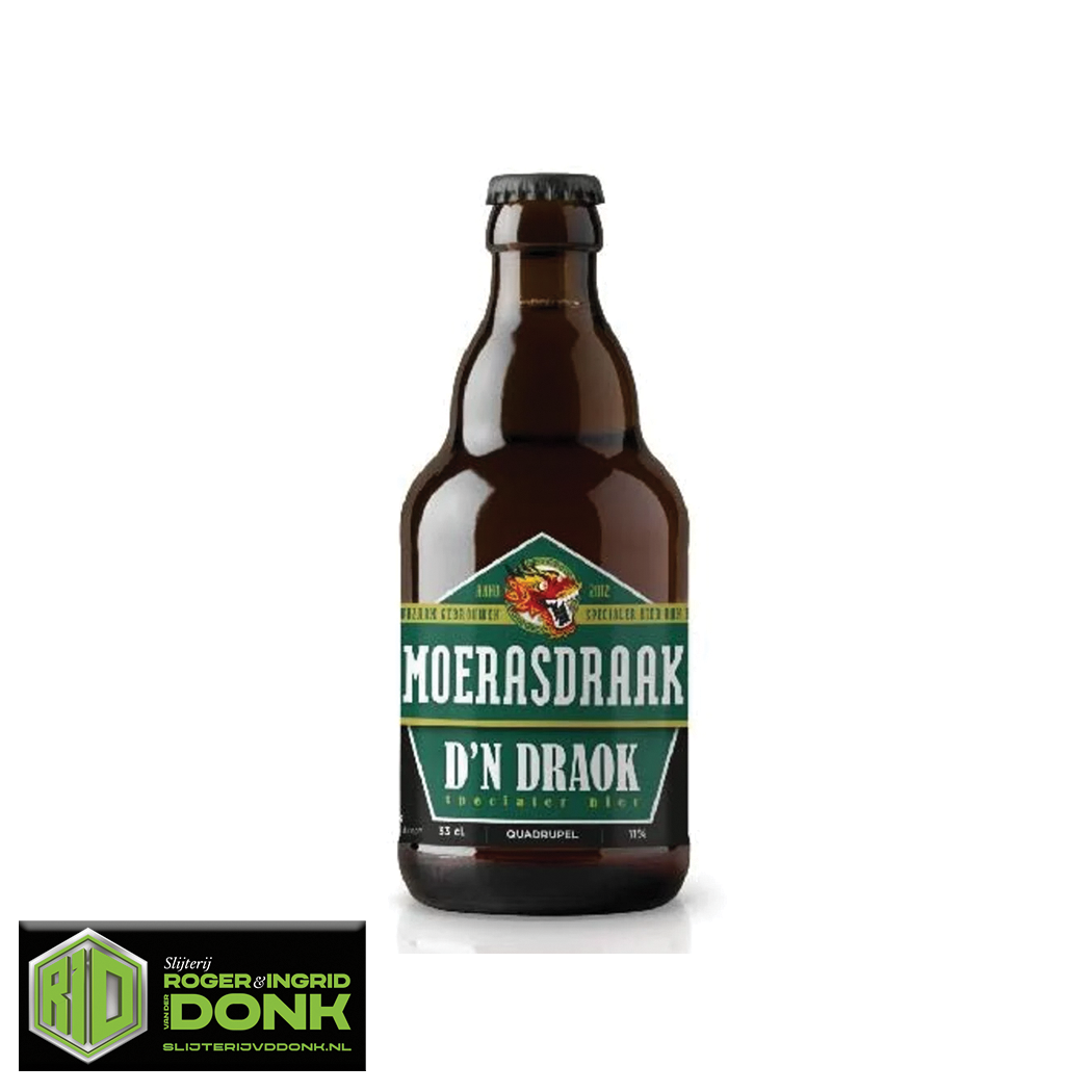 D'n Draok Moerasdraak