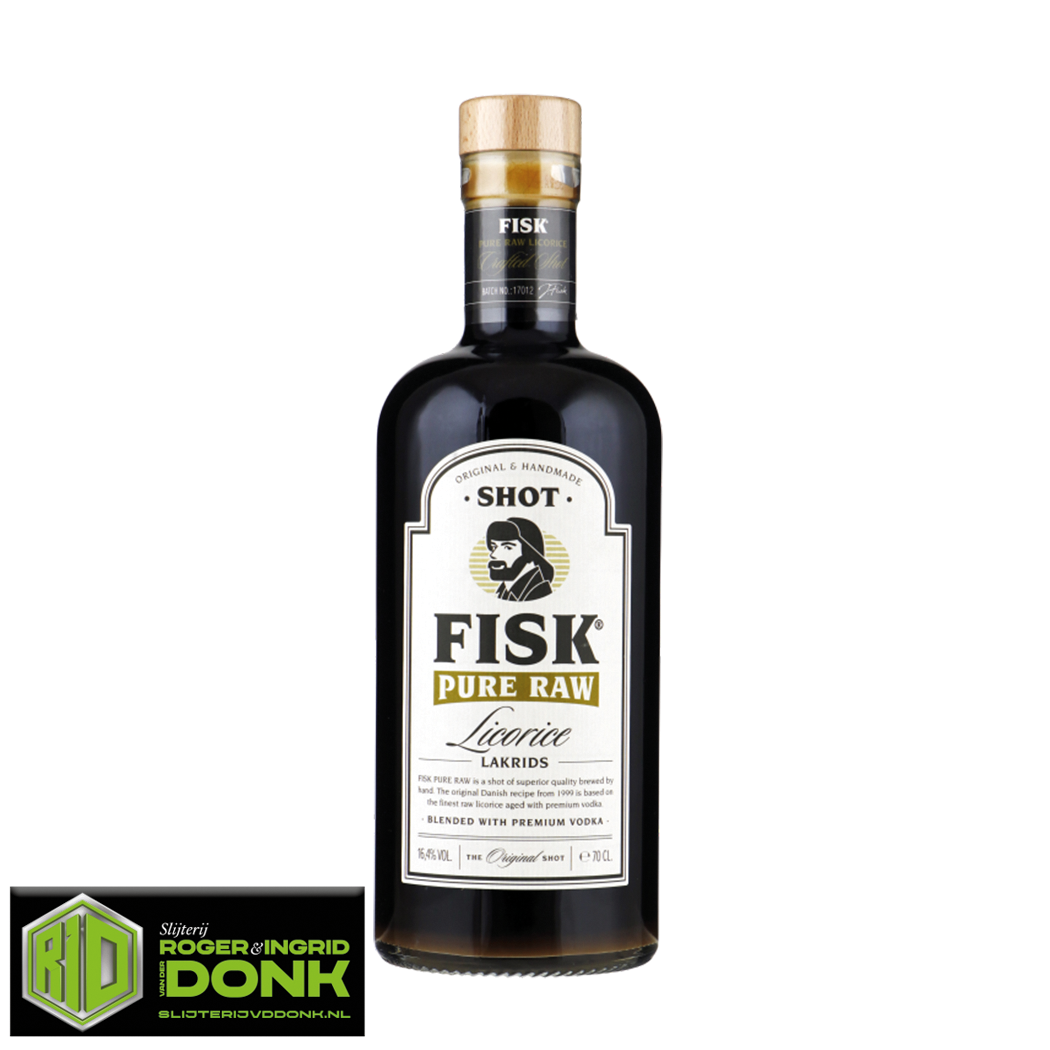 Fisk Pure Raw