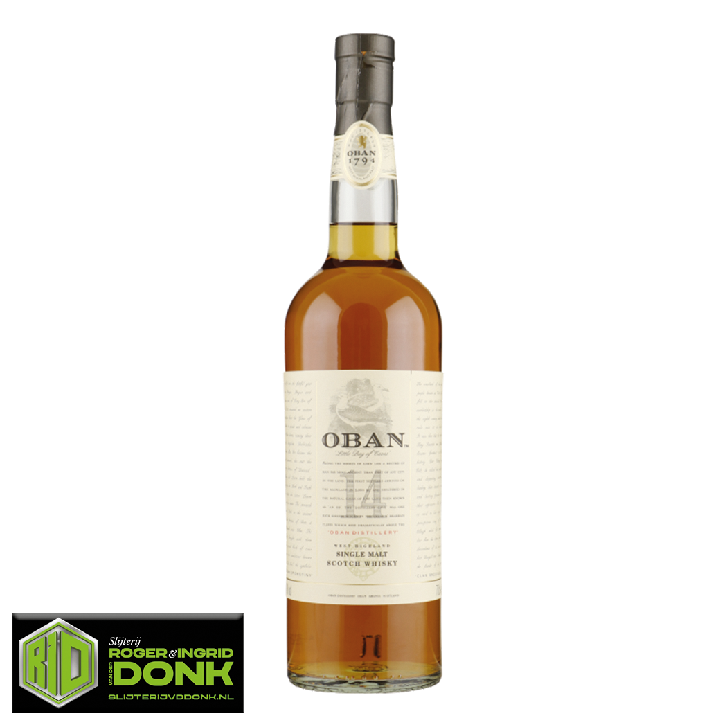 Oban 14 yrs Malt