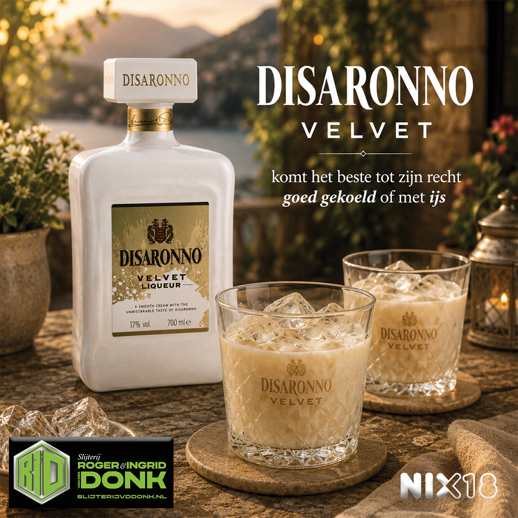 Disaronno Velvet