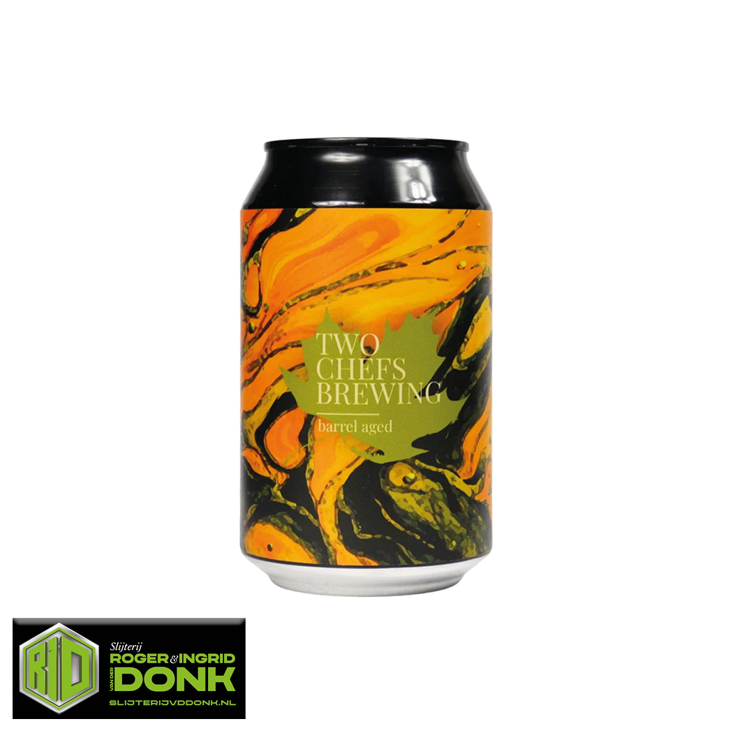 Two Chefs Barrel Aged