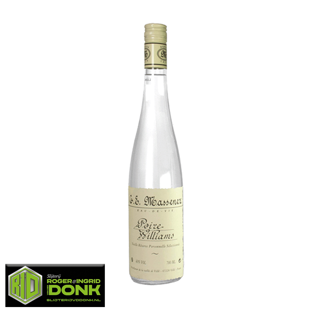 Poire Williams Eau de Vie