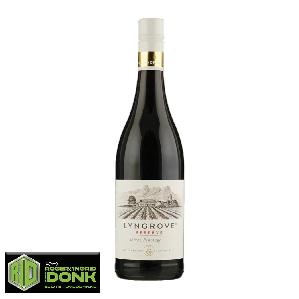 Lyngrove Shiraz/Pinotage Reserve