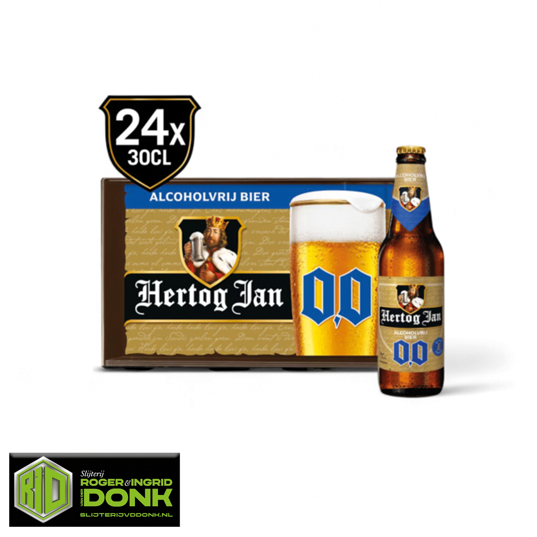 Hertog Jan 0% 24x