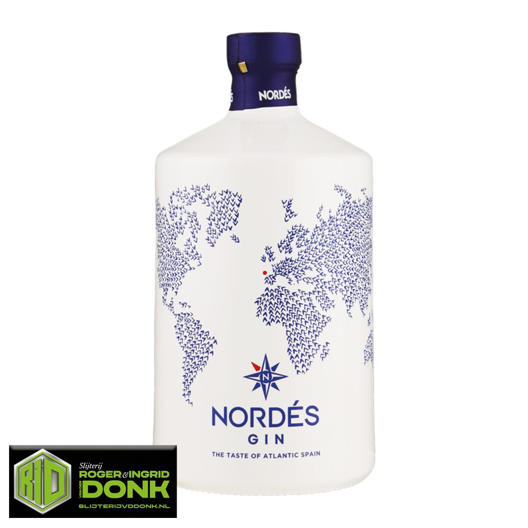 Nordes Atlantic Gin