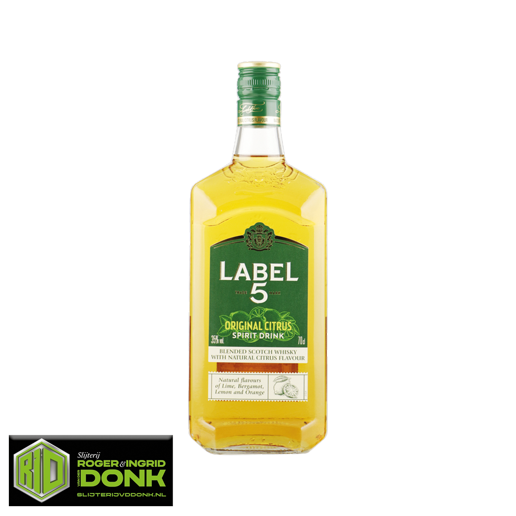 Label 5 Citrus