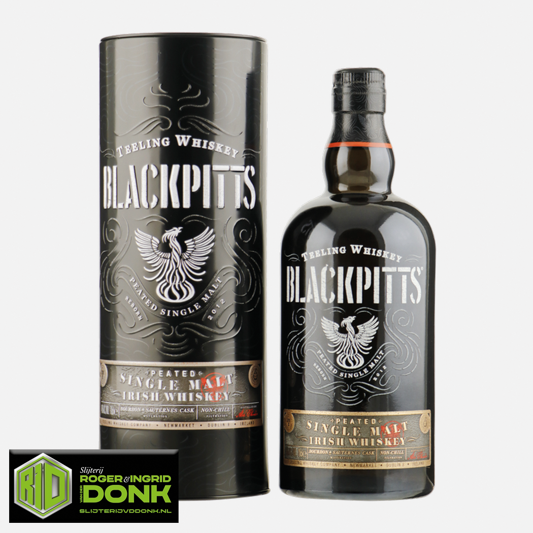Teeling Blackpitts