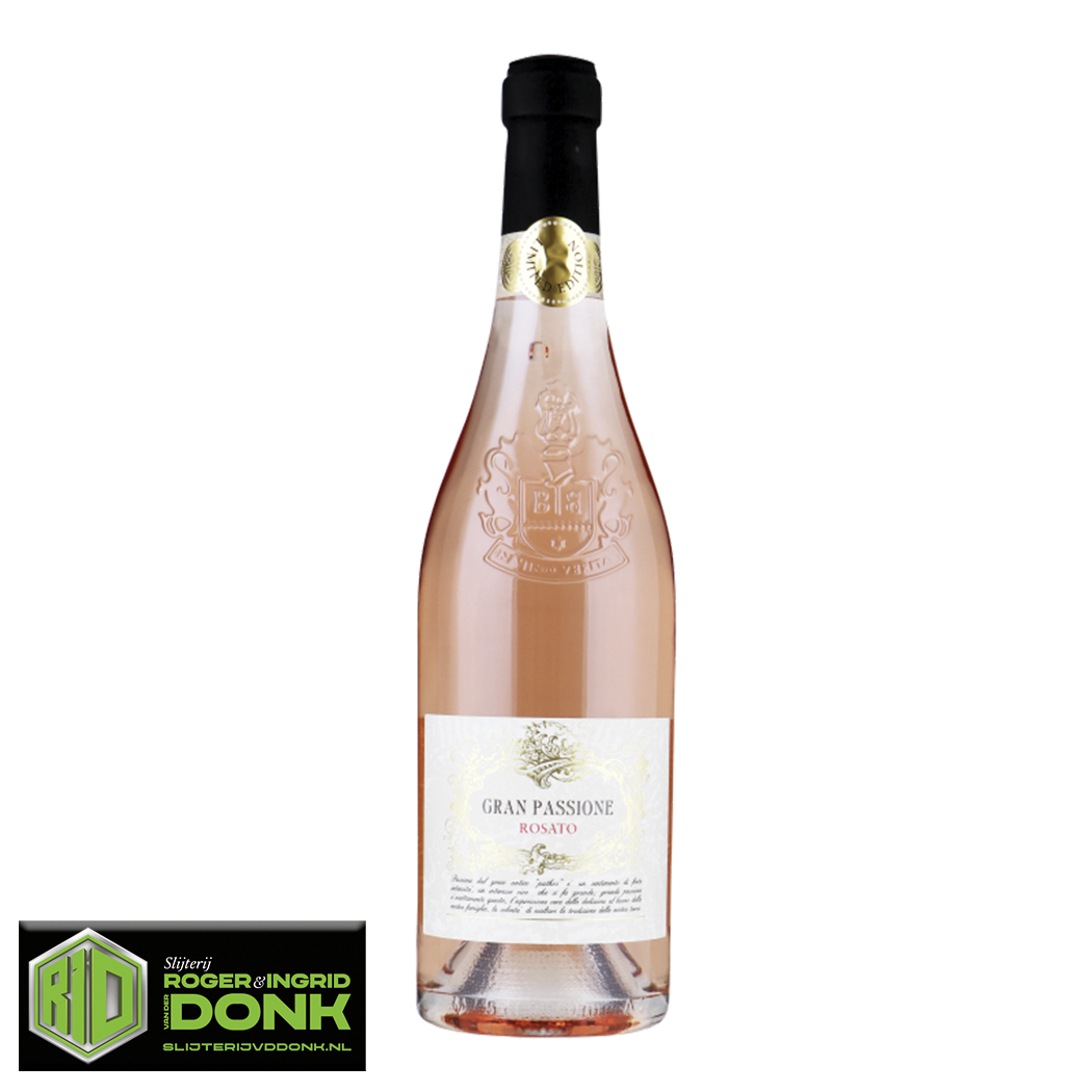 Gran Passione Rosato