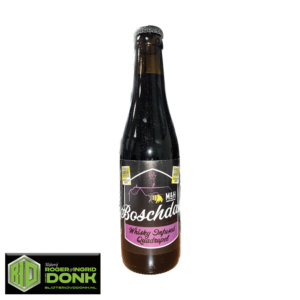 Boschdal whisky Infused