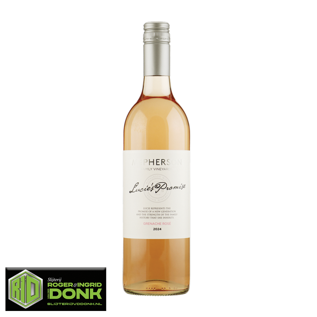 McPherson Ros&eacute;