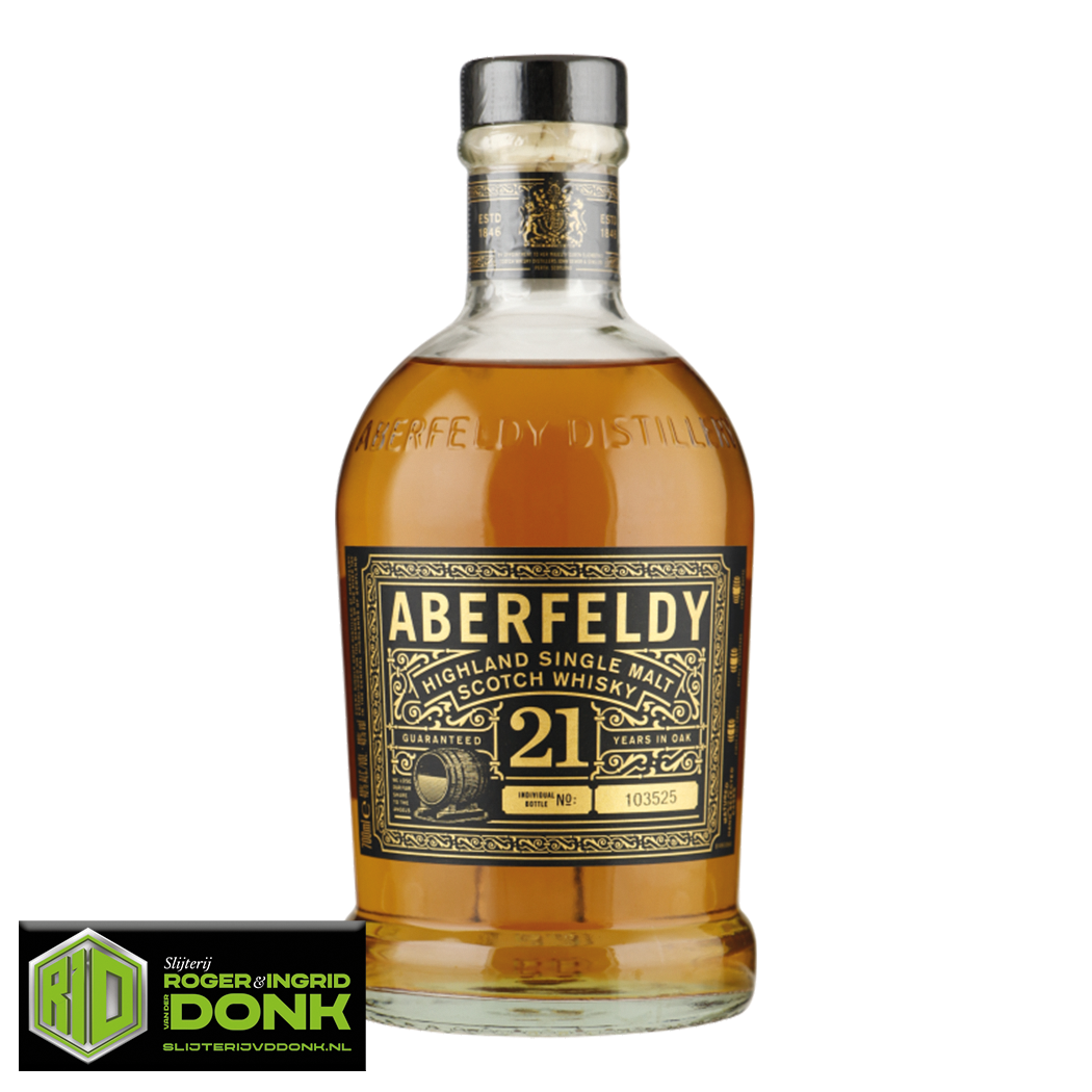 Aberfeldy 21 yrs Malt