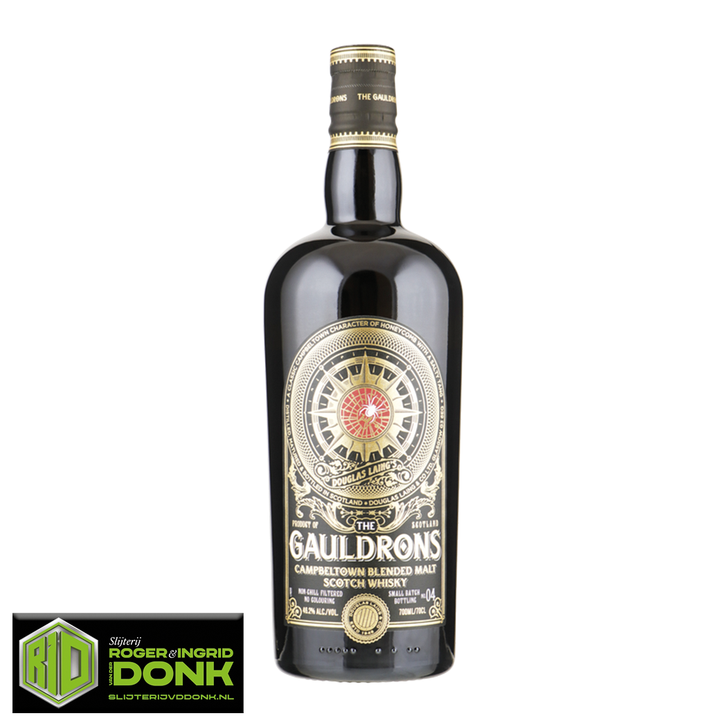 Gauldrons Campbeltown Blended Malt