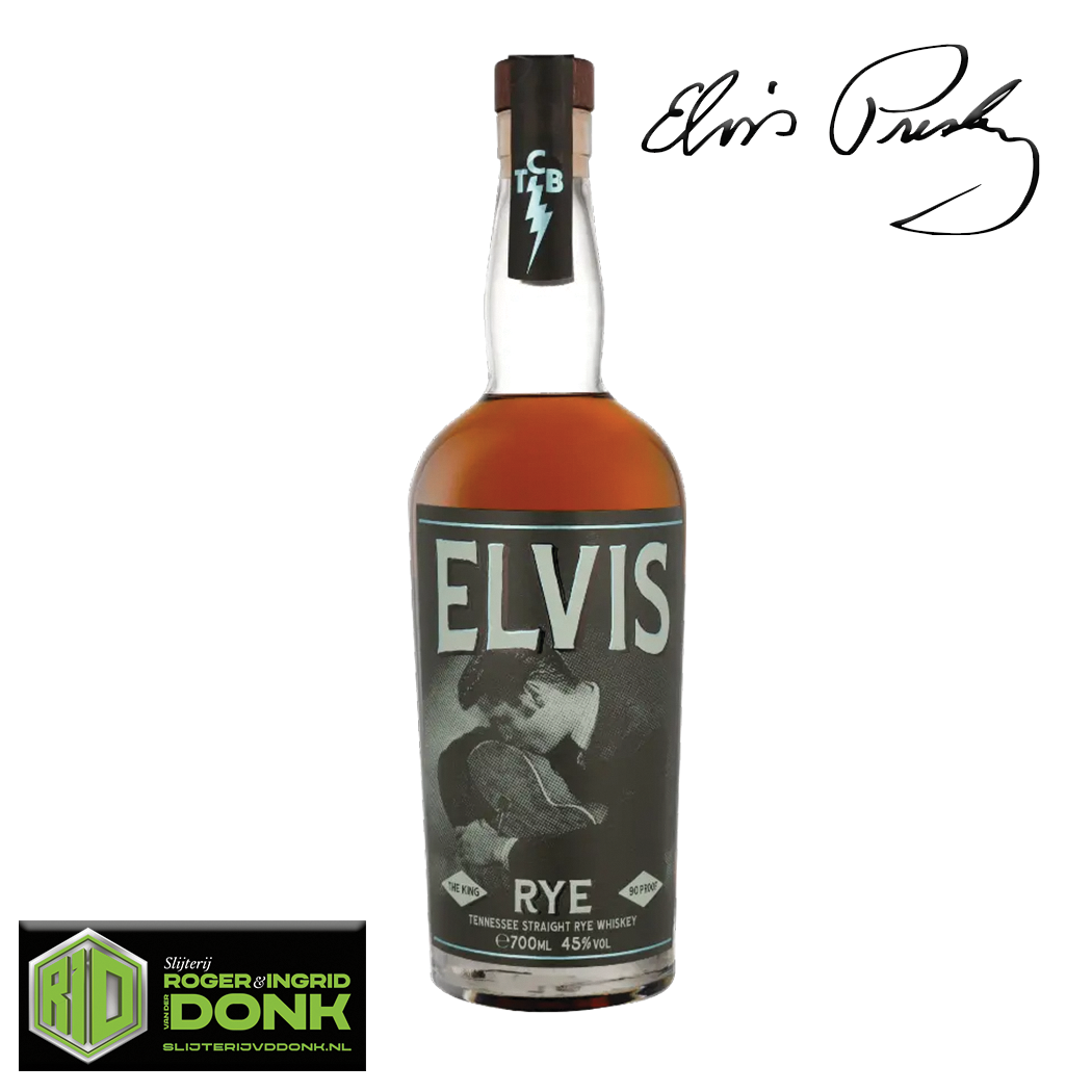 Elvis The King