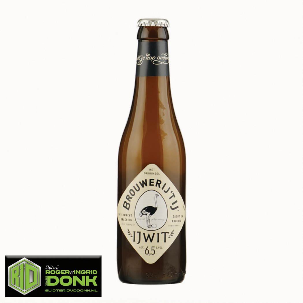 Brouwerij 'T IJ IJwit