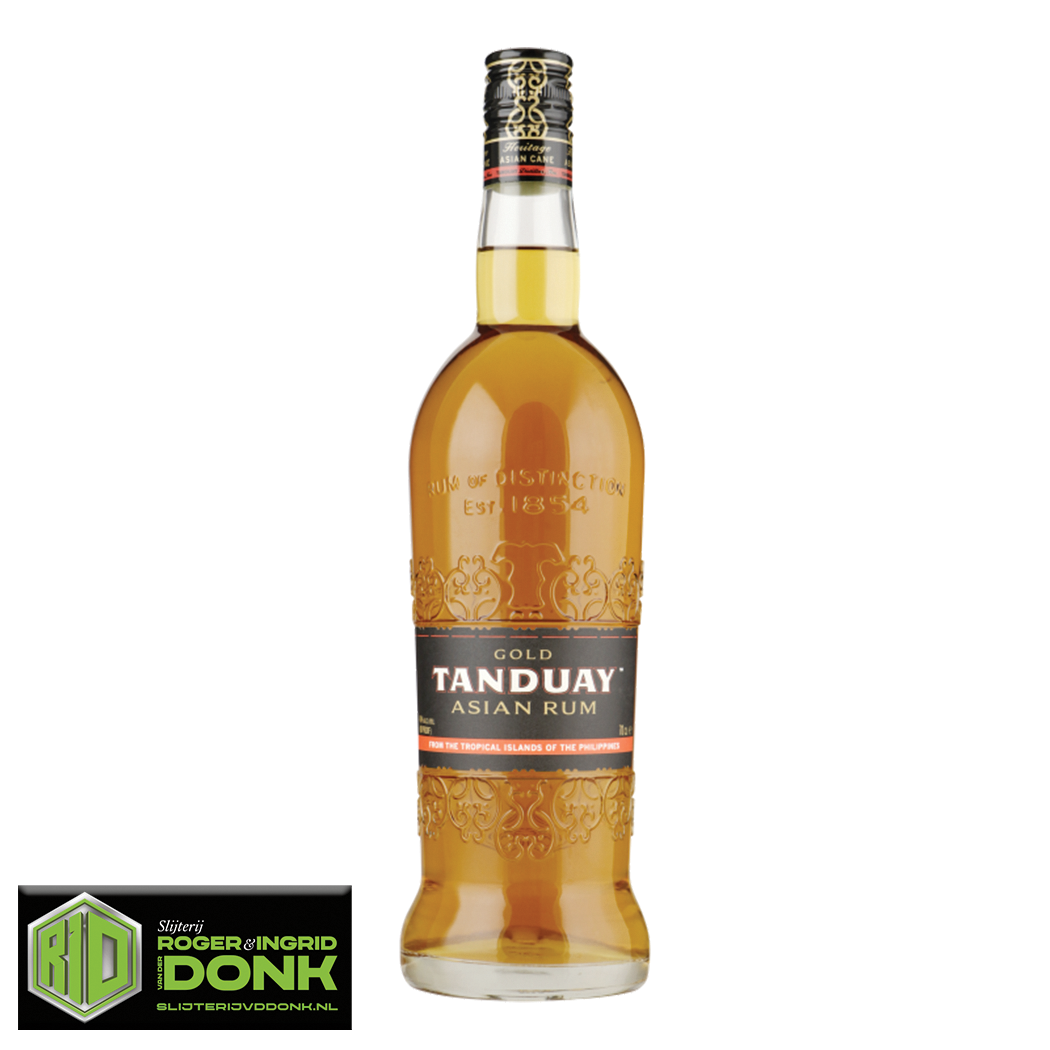 Tanduay Silver
