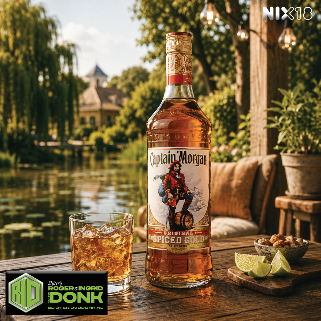 Captain Morgan Spiced
