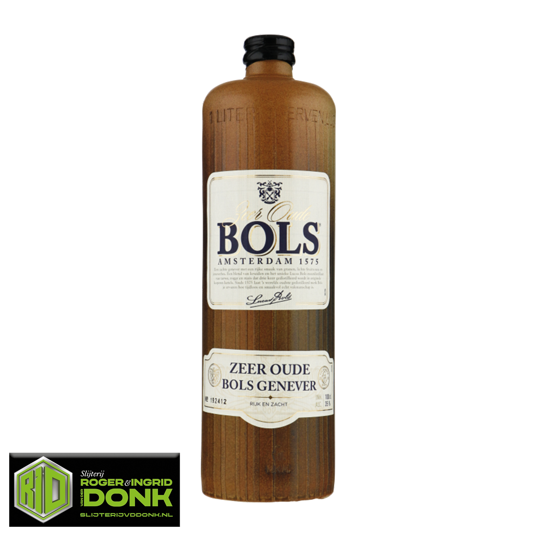 Bols Zeer Oude Genever