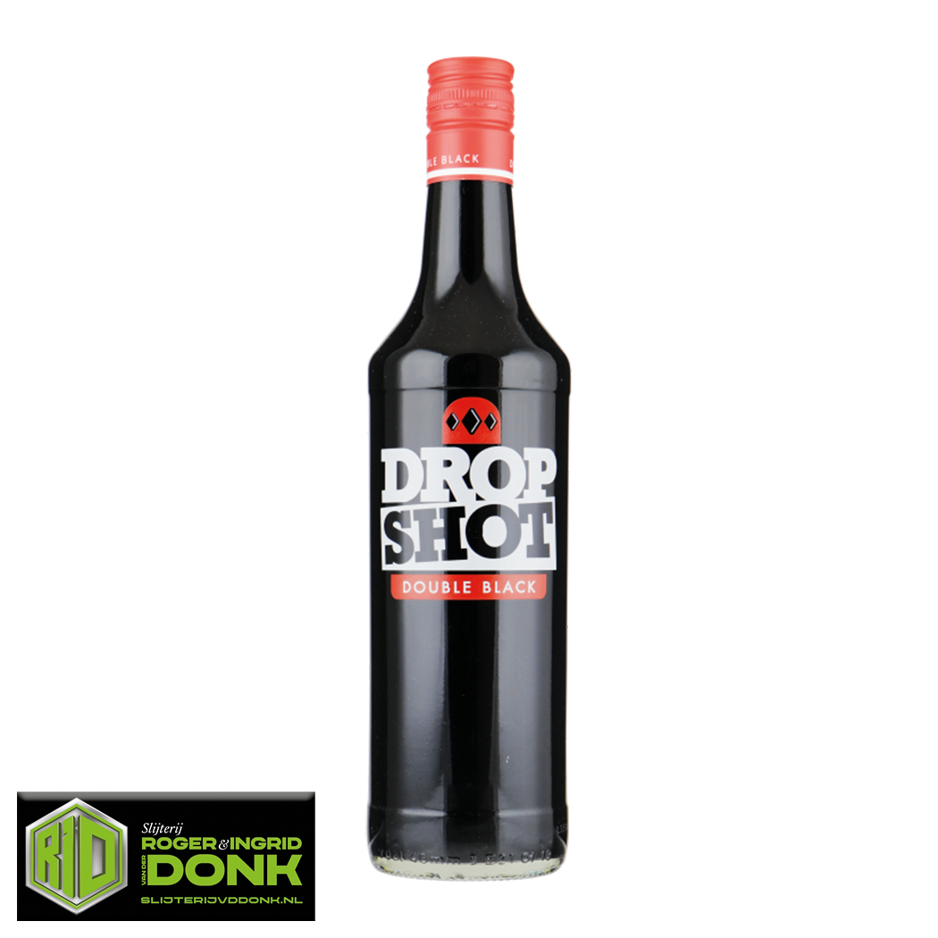 Drop Shot Double Black