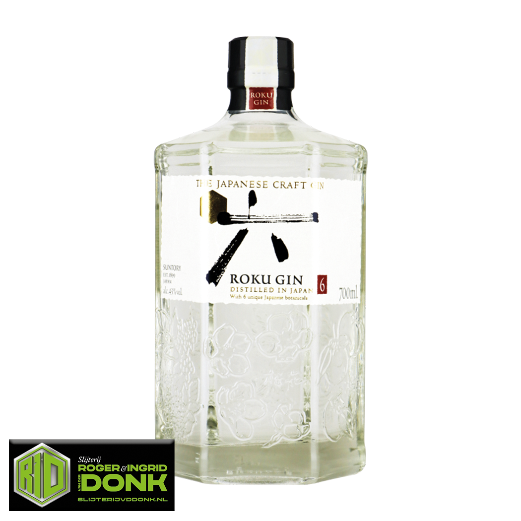 Roku Gin