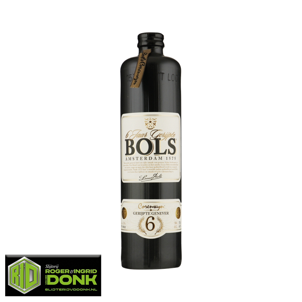 Bols Corenwijn 6 jaar