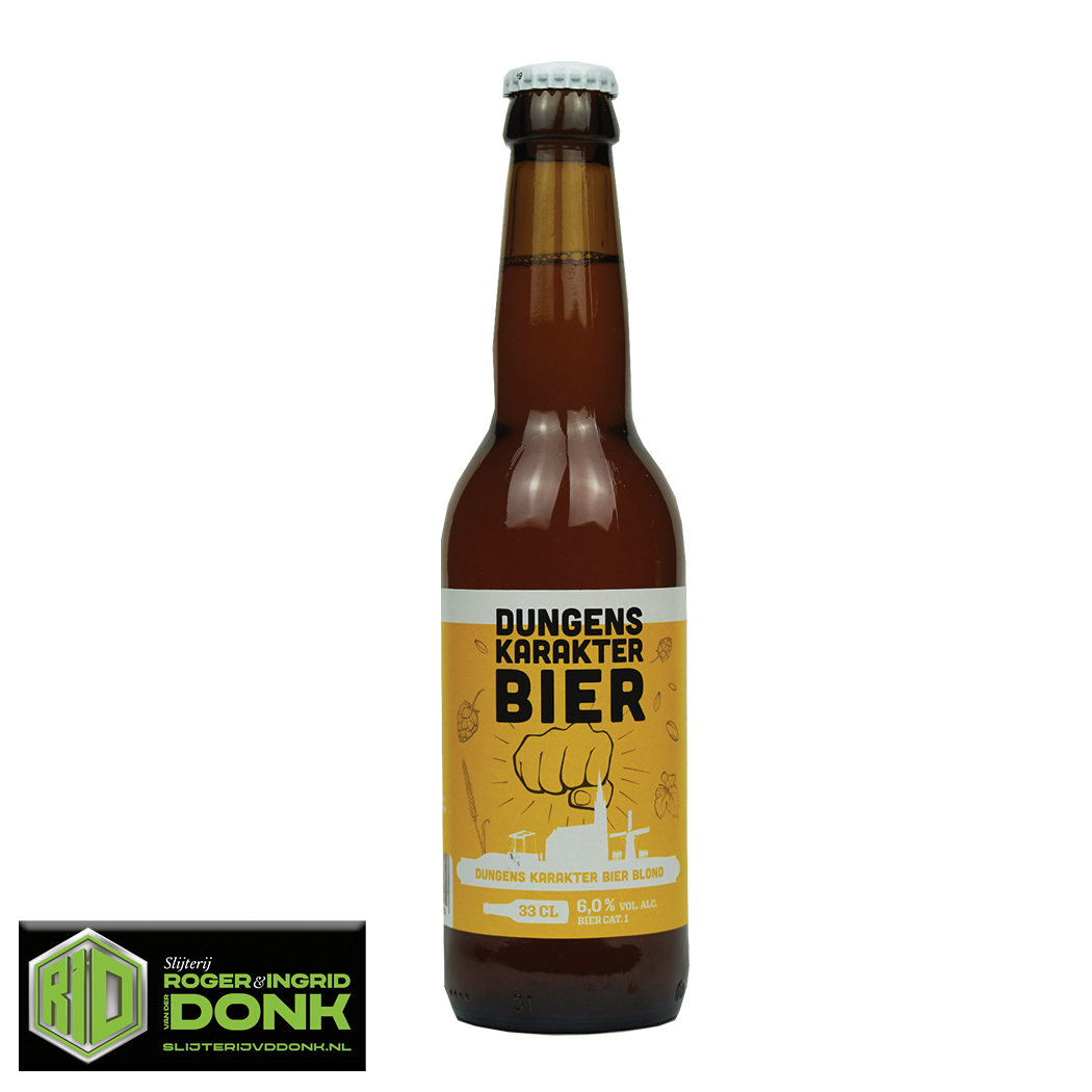 Dungens Karakter Blond