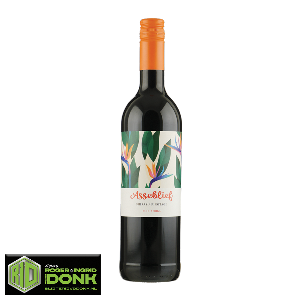 Asseblief Shiraz/Pinotage