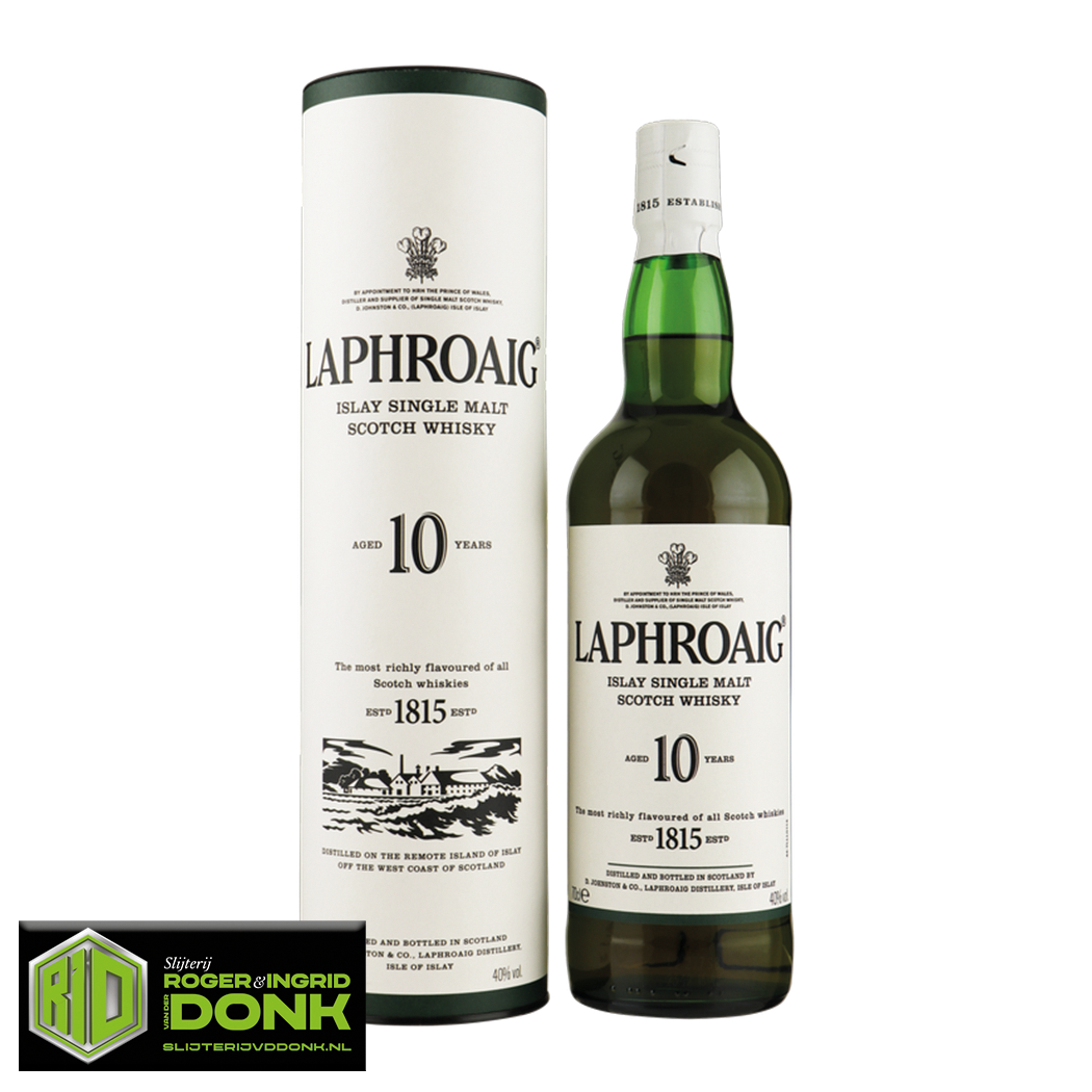 Laphroaig Oak Select Malt