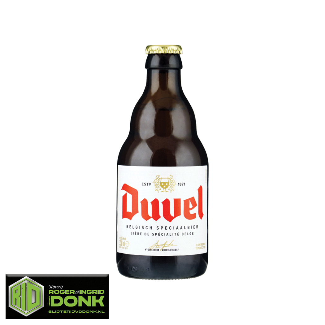 Duvel Blond