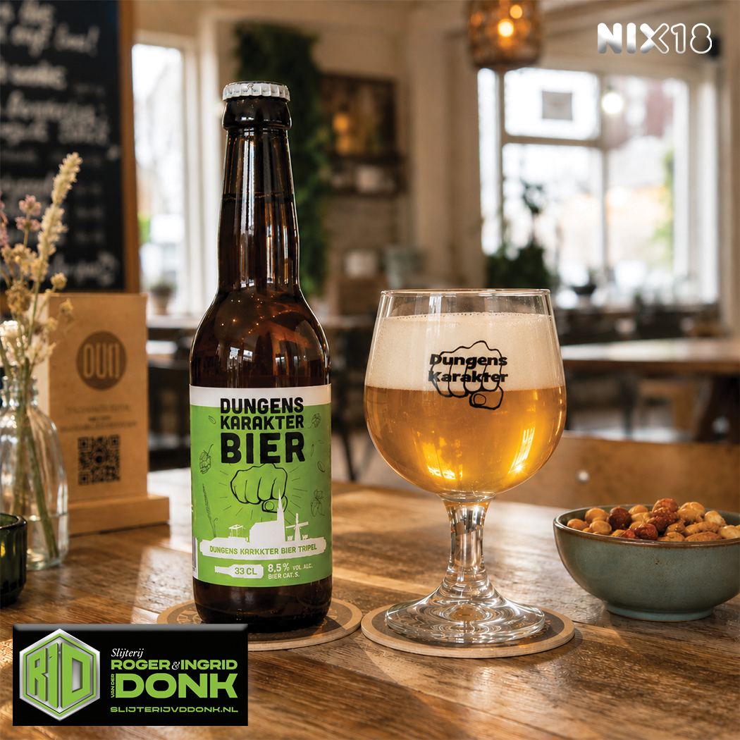 Dungens Karakter Tripel