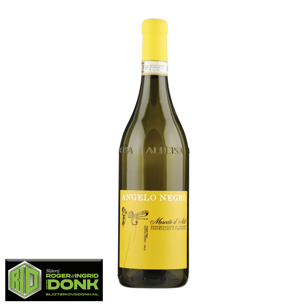 Negro Moscato d'Asti DOCG